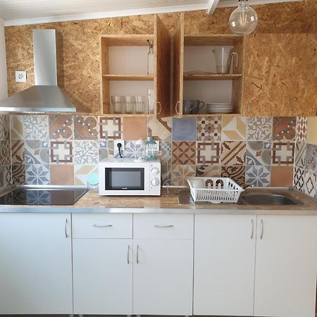 Casas De Praia Sandra E Nelson Villa Almada Bagian luar foto