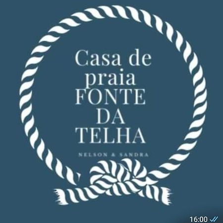Casas De Praia Sandra E Nelson Villa Almada Bagian luar foto
