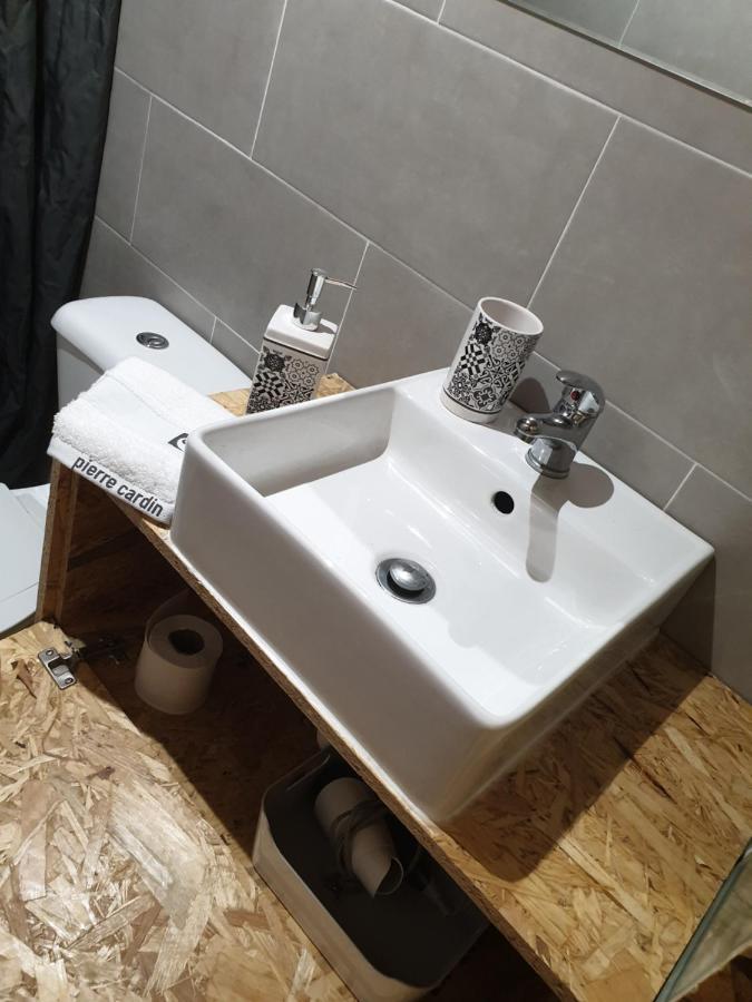 Casas De Praia Sandra E Nelson Villa Almada Bagian luar foto