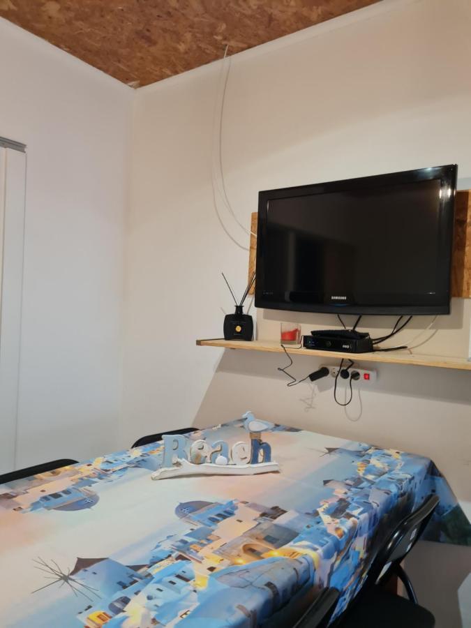 Casas De Praia Sandra E Nelson Villa Almada Bagian luar foto