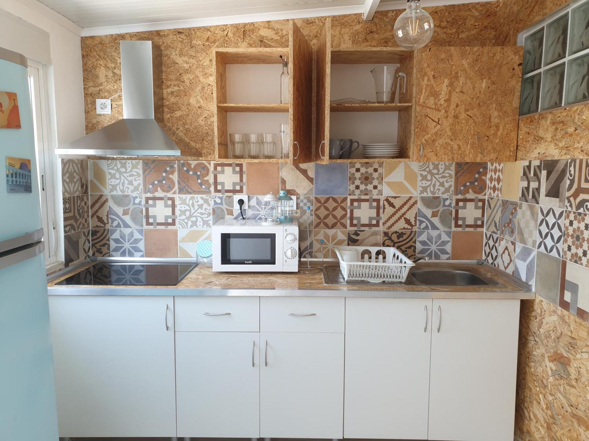 Casas De Praia Sandra E Nelson Villa Almada Bagian luar foto