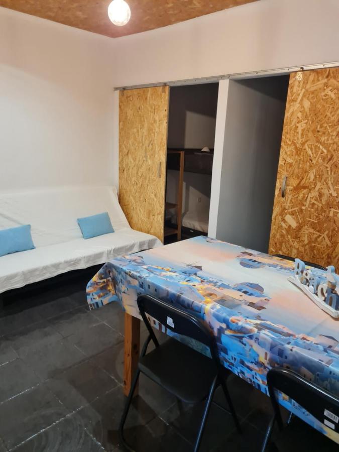 Casas De Praia Sandra E Nelson Villa Almada Bagian luar foto