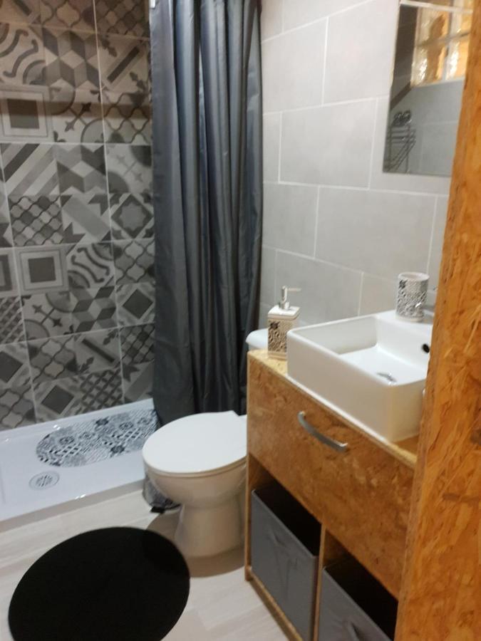 Casas De Praia Sandra E Nelson Villa Almada Bagian luar foto