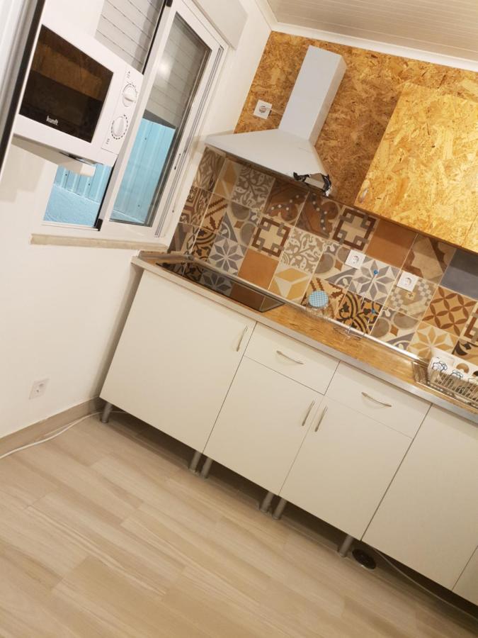 Casas De Praia Sandra E Nelson Villa Almada Bagian luar foto