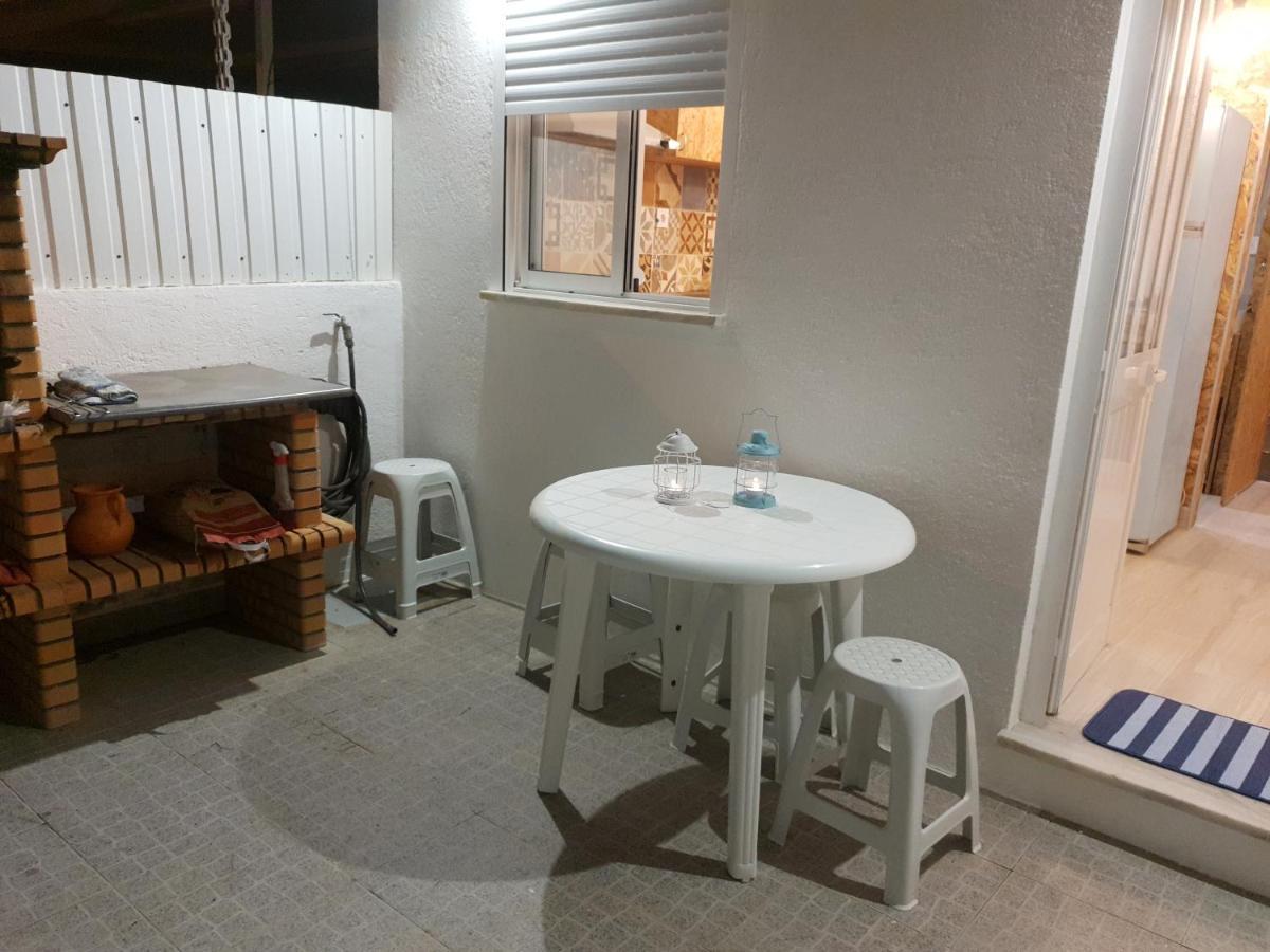 Casas De Praia Sandra E Nelson Villa Almada Bagian luar foto