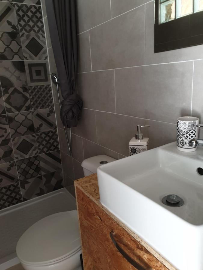 Casas De Praia Sandra E Nelson Villa Almada Bagian luar foto
