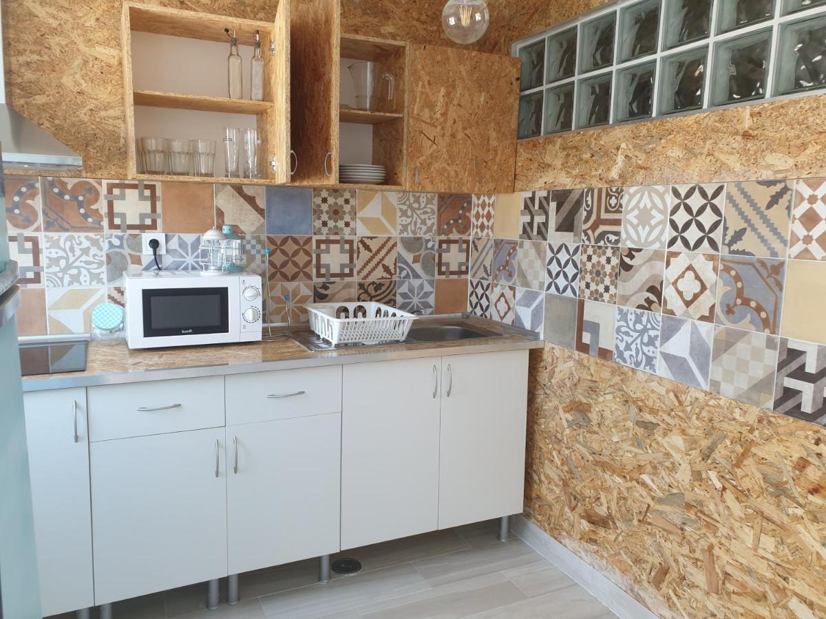 Casas De Praia Sandra E Nelson Villa Almada Bagian luar foto